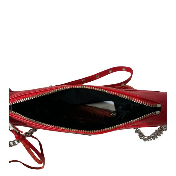Rebecca Minkoff Red Crossbody Bag - Picture 3 of 3